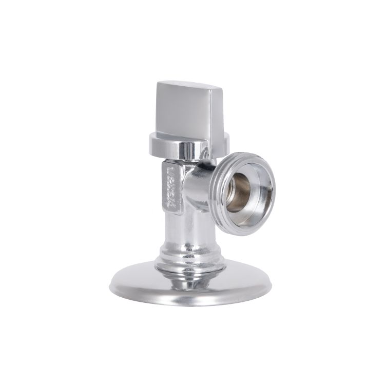 Кран угл. шар. Sandi 1/2&amp;quot; - 3/4&amp;quot; Ф (стирал) ST80 sanlux SD185W1520 - 2