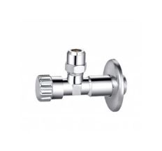 Кран шаровый HLV 1/2хМ10 для подключения смесителя