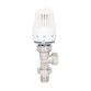 Кран RTL Standart кутовий 1/2&amp;quot; ВЗ TAS01515 Thermo Alliance - 4