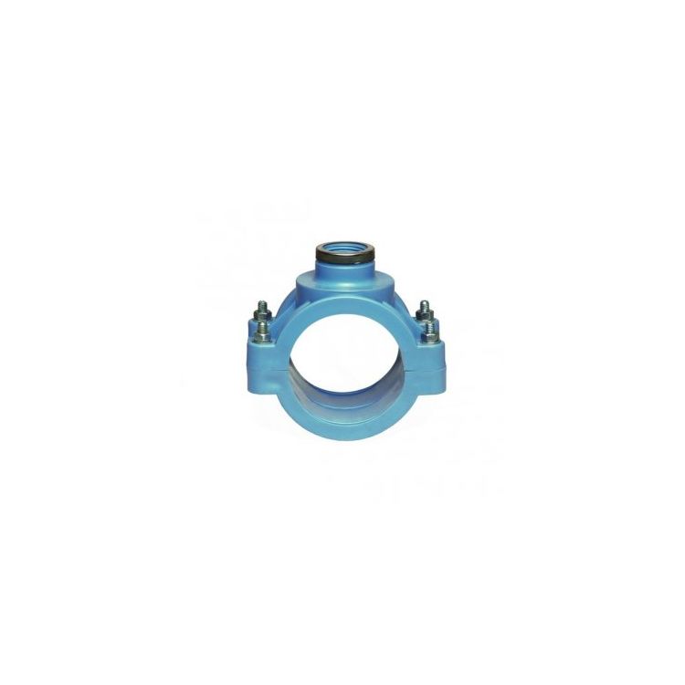 Хомут Unidelta ПЕ 110х1&amp;quot; PN 10 - 1