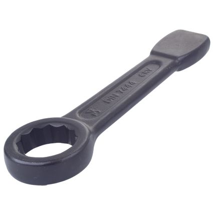 Ключ накидний односторонній ударний 34мм CrV Sigma (6034081) - 4