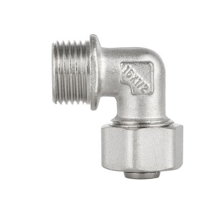 Коліно металопл 16*1/2з SD Plus SD157W1615 - 4