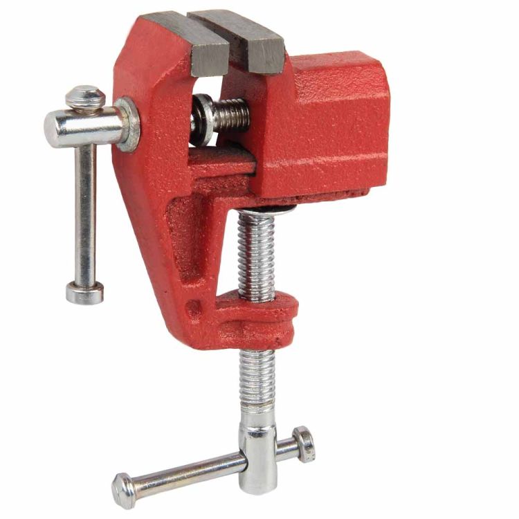 Лещата неповоротні 25мм для дрібних робіт Sigma (4210251) - 1