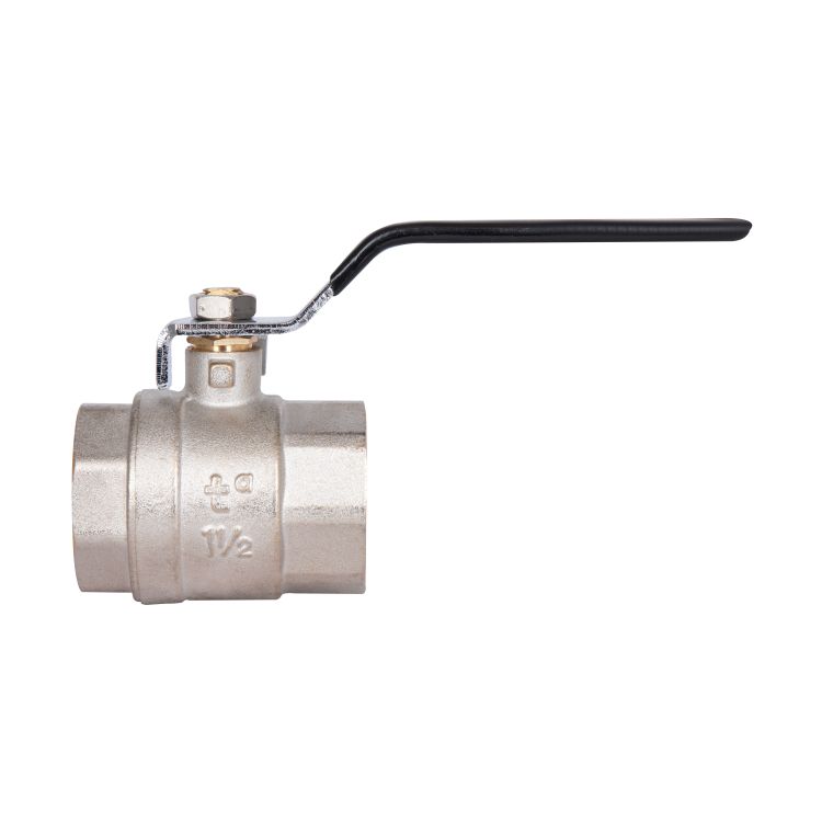 Кран шар. Sandi 1 1/2 РГГ вода - 4