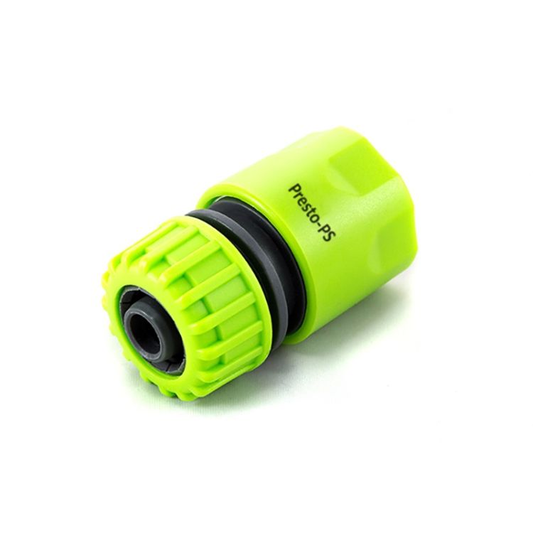 Конектор Presto-PS для шланга 1/2-5/8 дюйма без аквастопу (5809G) - 1