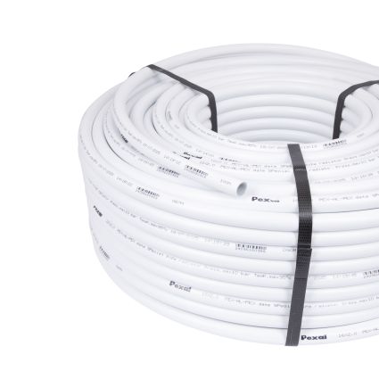 Труба металлопластиковая ф16*2.0 SD300W16 (100 м) бесшовная SD Plus PEXAL - 3