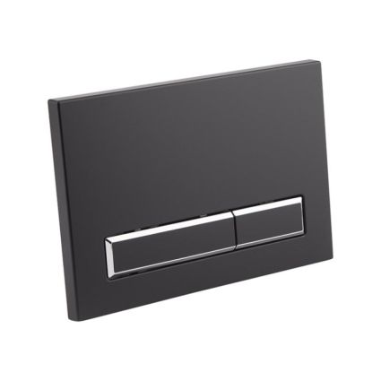 Панель змиву для унітазу Nest PL M08MBLA, Q-tap - 3