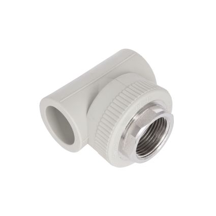 Тройник Blue Ocean с внутренней резьбой 32х1х32 - 2