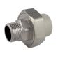Сгон-американка PP-R SANTAN 25х3/4&amp;amp;quot; с наружной резьбой усиленный - 1