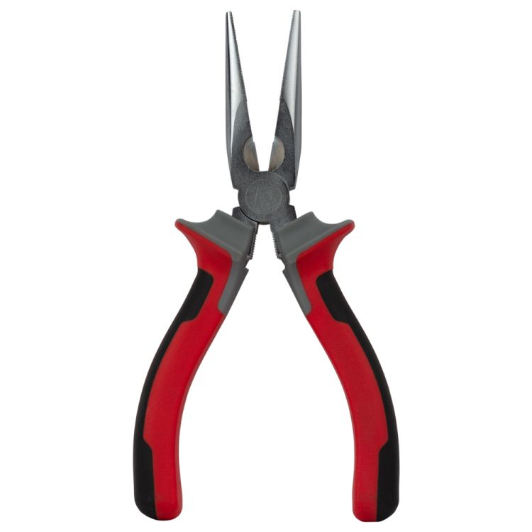 Длинногубцы прямые 160мм CrV Profi ULTRA (4357922) - 4