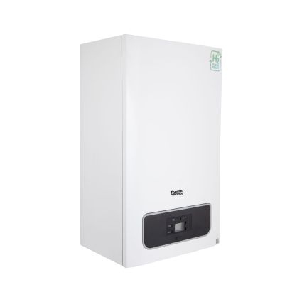Котел газовий Thermo Alliance EWA 28 кВт двухконтурний, конденсаційний - 3