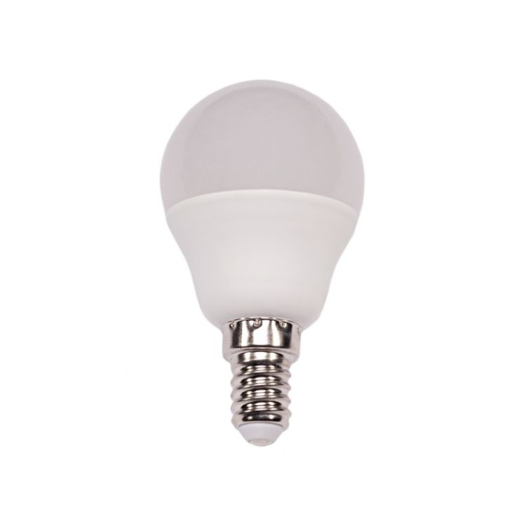 Лампа LED 5W E14 4000K LUXEL 055-N Шар - 1