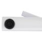 Смеситель для ванны Qtap Grand WHI 006 - 5