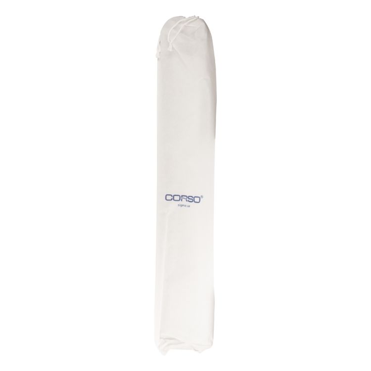Держатель для полотенец VICO 600×75×27мм CORSO (B) (9681302) - 3