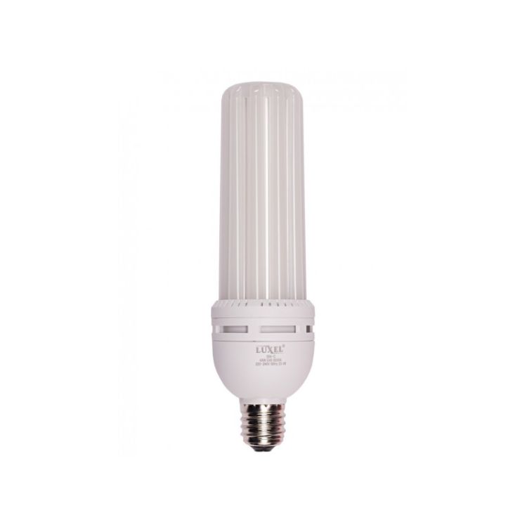 Лампа LED 45W E40 6500K 094-C LUXEL - 1