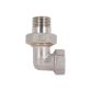 Згін-американка Thermo Alliance Standart 1/2&amp;quot;ВЗ нікель, кутовий TAS191W15 - 3
