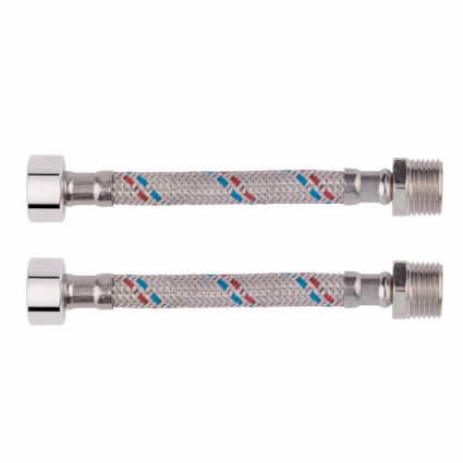 Шланг SD Plus нерж.опл.150 г ш SD398W150 - 1