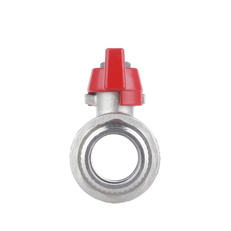 Кран шаровый SD Forte 1 ГШ - 7