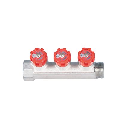 Колектор SD Plus 3 виходи 3/4&amp;quot; - 5