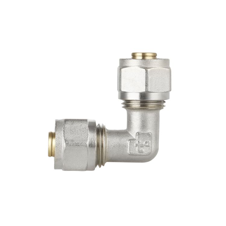 Колено металлопл 16*16 SF173W1616 SD Forte - 3