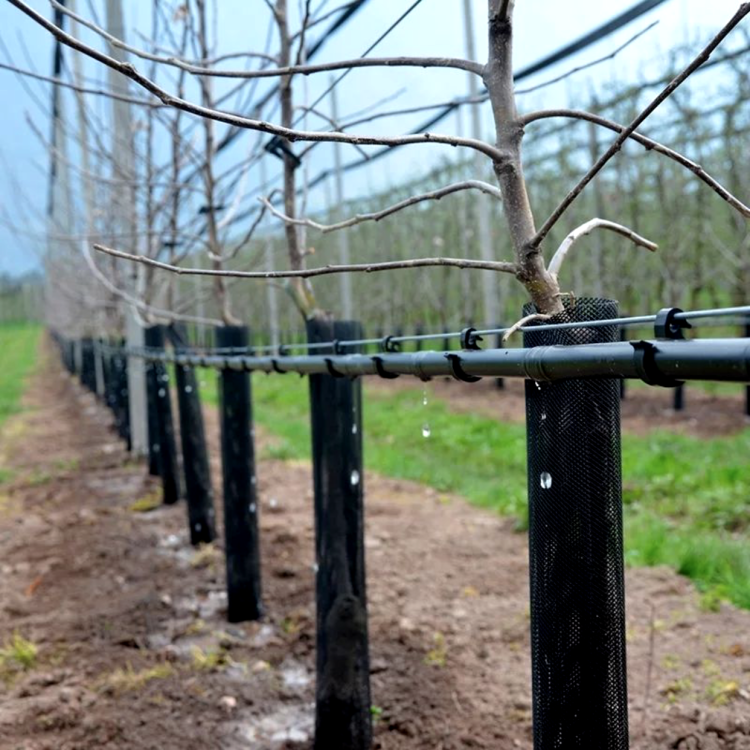 Крапельна трубка багаторічна Argo Drip з крапельницями через 20 см, довжина 200 м з маркуванням метражу (ARD-20-200) - 13