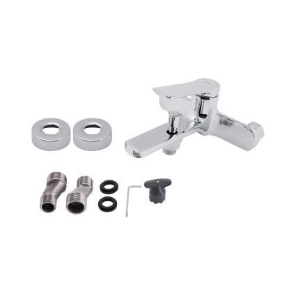 Смеситель для ванны Qtap Slavonice 3042103DC - 3