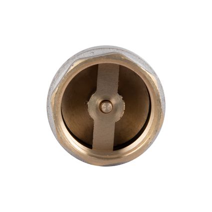 Зворотний клапан Thermo Alliance Standart 1 1/4&amp;quot;ВВ із латунним штоком TAS240W32 - 5