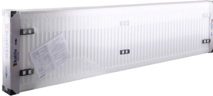 Радіатор сталевий 22 500х2000 б.п. (4212Вт) KALITE - 2