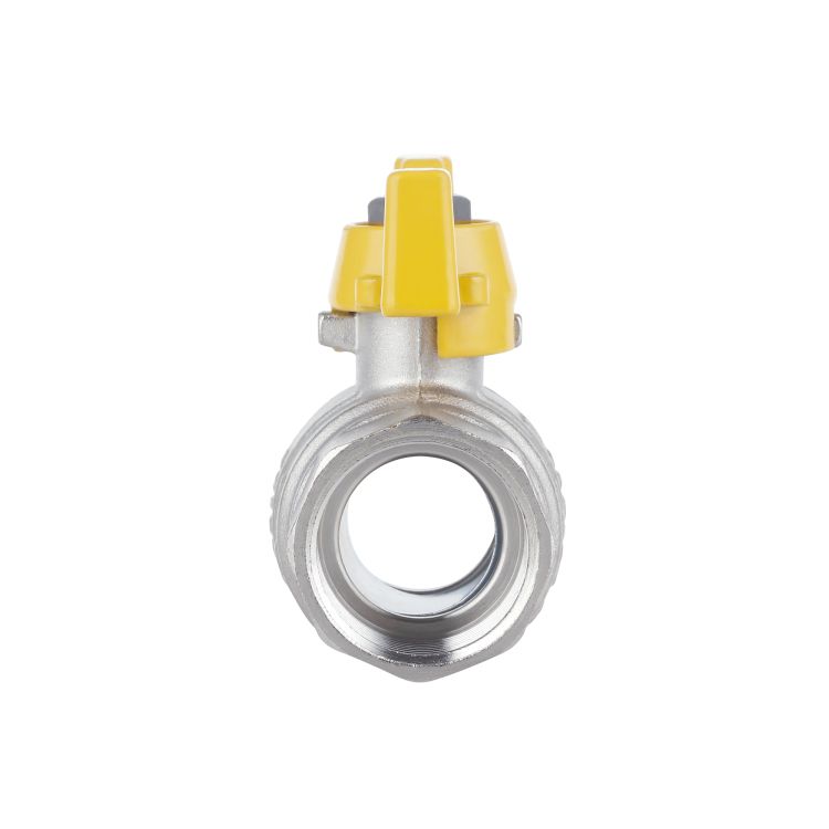 Кран кульовий SD Forte 1 ГГ газ - 7