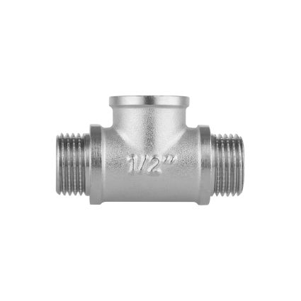 Тройник SD Forte 1/2&amp;quot; ВНН - 3