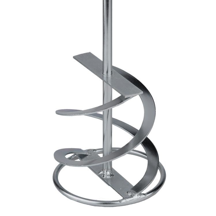 Миксер для сухих смесей SDS-plus 120×600мм SIGMA (8340551) - 3