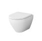 Унитаз подвесной C701700WH Spirit FlashClean, без сидения, AM/PM - 1
