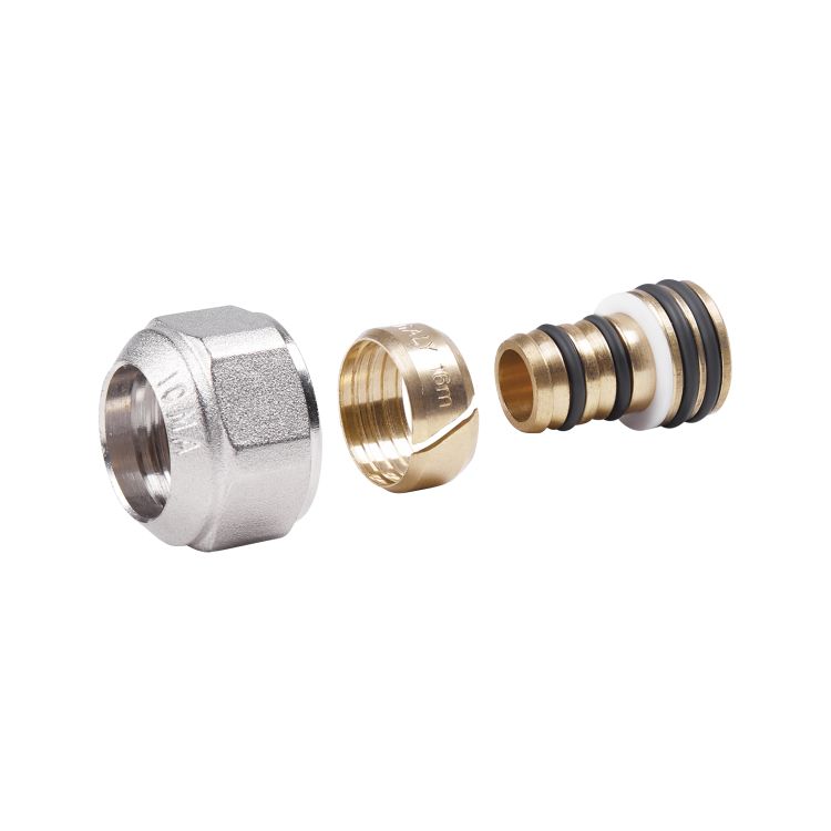 Наконечник Icma 1/2&amp;quot; 16х2 №98 - 3