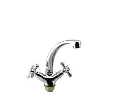 Смеситель для умывальника HAIBA Dominox 272 NUТ