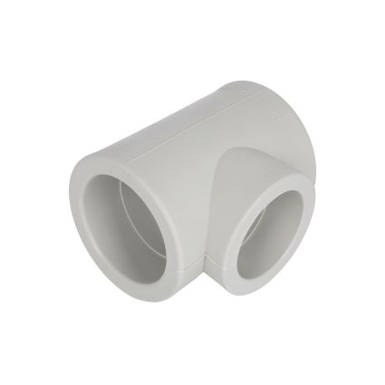 Тройник PPR ф75х63х75 Blue Ocean - 3