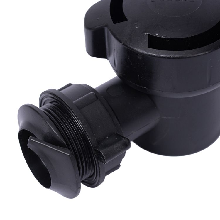 Кран для крапельної стрічки "туман" Ø40мм FLORA (5079704) - 6 Кран для крапельної стрічки "туман" Ø40мм FLORA (5079704) - 6