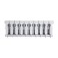 Радиатор биметаллический Bi-Ferrum 200/96 0,81 кг Thermo Alliance - 5