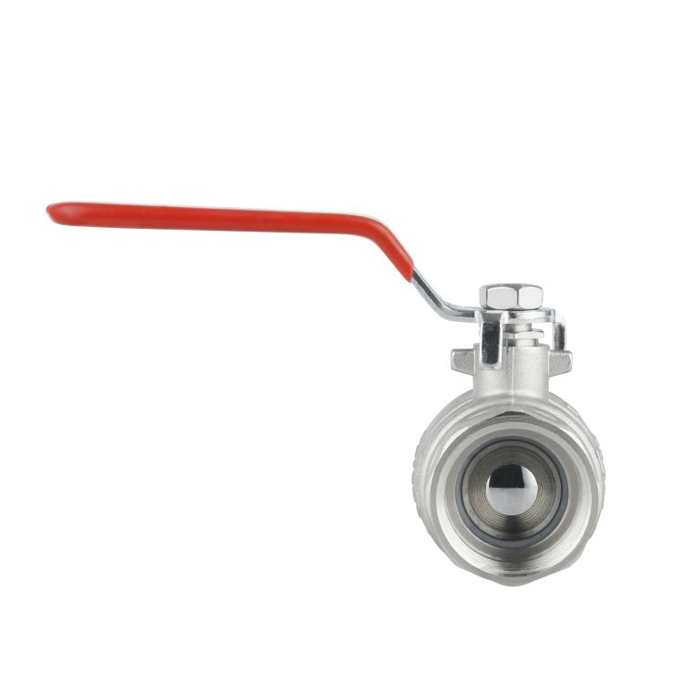 Кран шаровый SD Forte 1 1/4 ГШ - 6