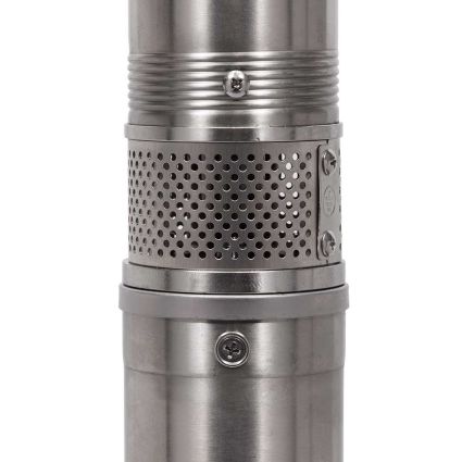 Насос центробежный скважинный 0.37кВт H 35(26)м Q 90(60)л/мин Ø80мм (кабель 20м) AQUATICA (DONGYIN) (777390) - 3