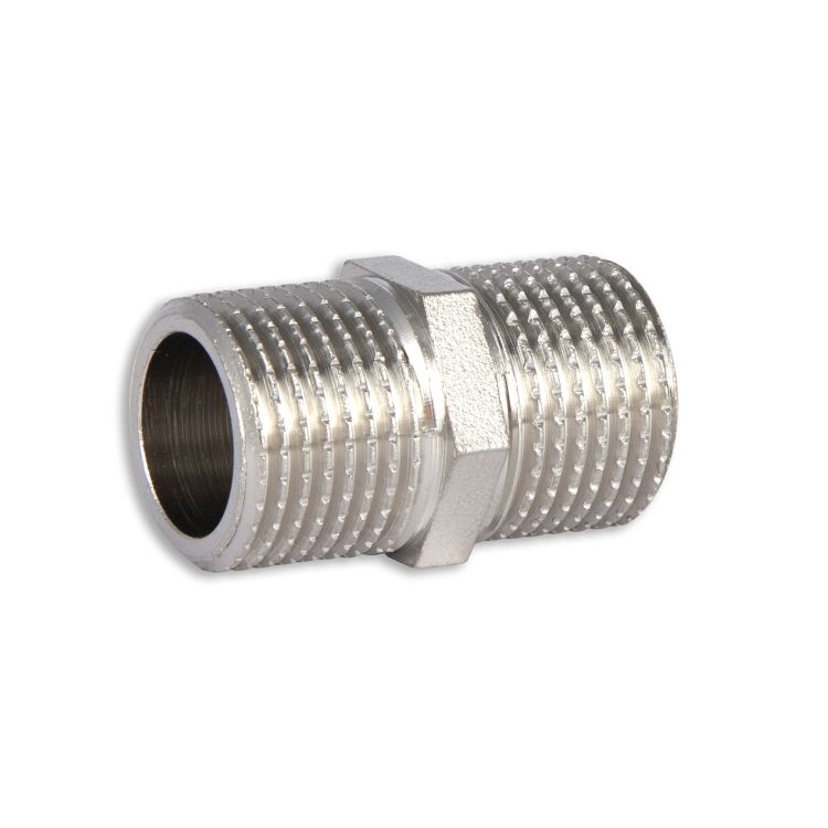 Ниппель удлиненный SD Forte 1/2&amp;quot; - 3