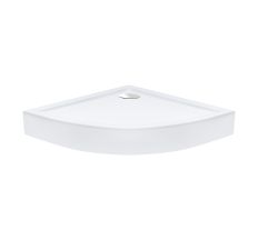 Душовий піддон Qtap Robin 309912C 90x90x12 см + сифон