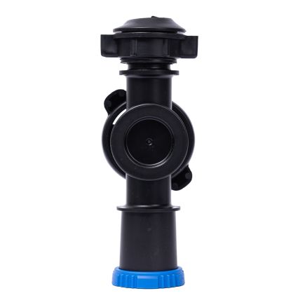 Кран для крапельної стрічки "туман" Ø40мм FLORA (5079704) - 4 Кран для крапельної стрічки "туман" Ø40мм FLORA (5079704) - 4