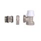 Кран подачі в систему опалення Thermo Alliance Standart 1&amp;quot;Нх3/4&amp;quot;В TAS018 - 4