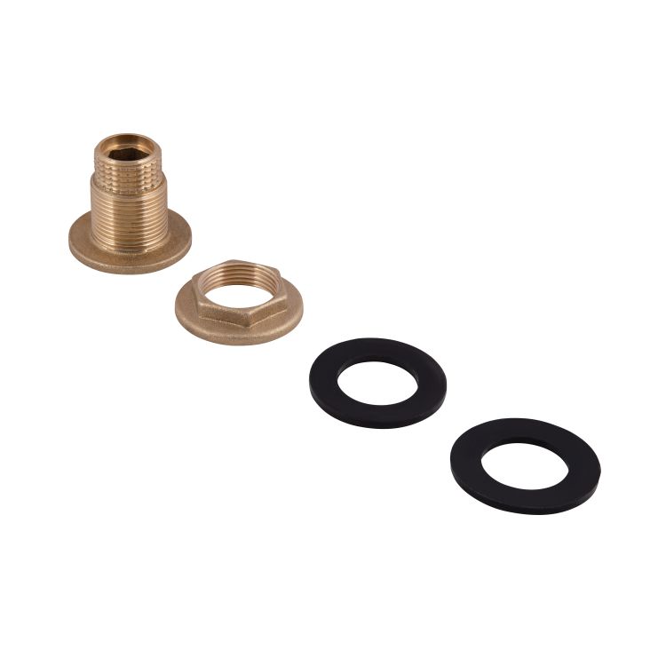 Врезка SD Plus 1/2&amp;quot; в бак - 6