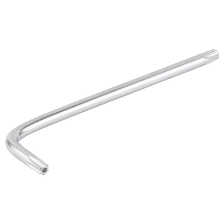 Ключ TORX c отверстием T25 (Ø4.5мм) CrV Sigma (4021941) - 4