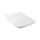 Сидіння для унітазу Qtap Crow з мікроліфтом Slim QT0599SC2170W - 1