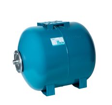 Гідроакумулятор горизонтальний 80 л Aquatica 779124