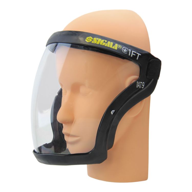 Щиток защитный лицевой SIGMA (9412661) - 8