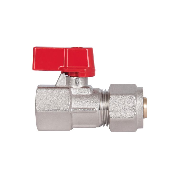 Кран металопл 16*1/2в SF264W15 SD Forte - 5