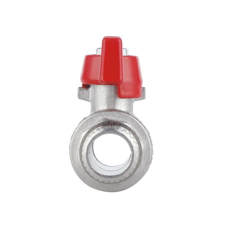 Кран кульовий SD Forte 1/2 ГШ - 7